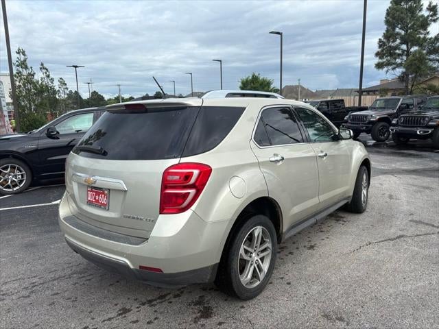 2016 Chevrolet Equinox LTZ