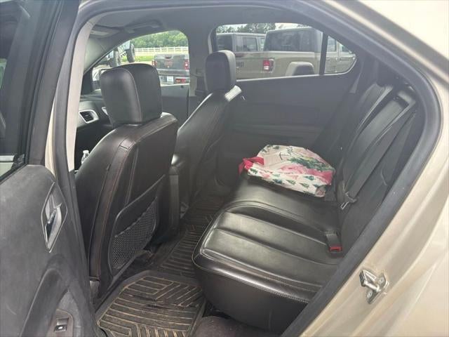 2016 Chevrolet Equinox LTZ