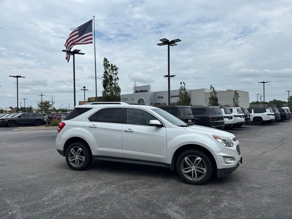 2017 Chevrolet Equinox Premier