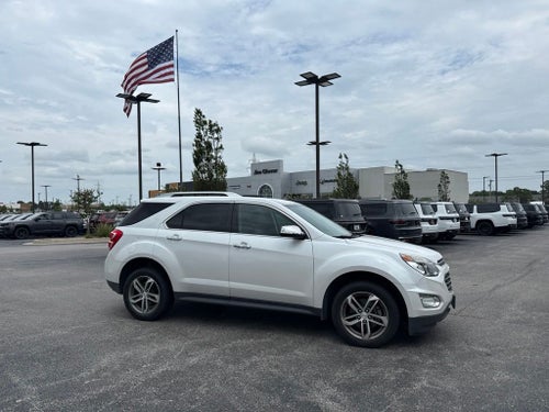 2017 Chevrolet Equinox Premier