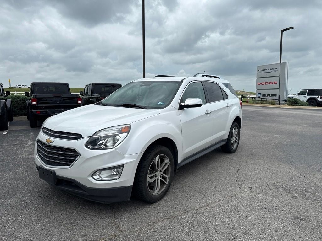 2017 Chevrolet Equinox Premier