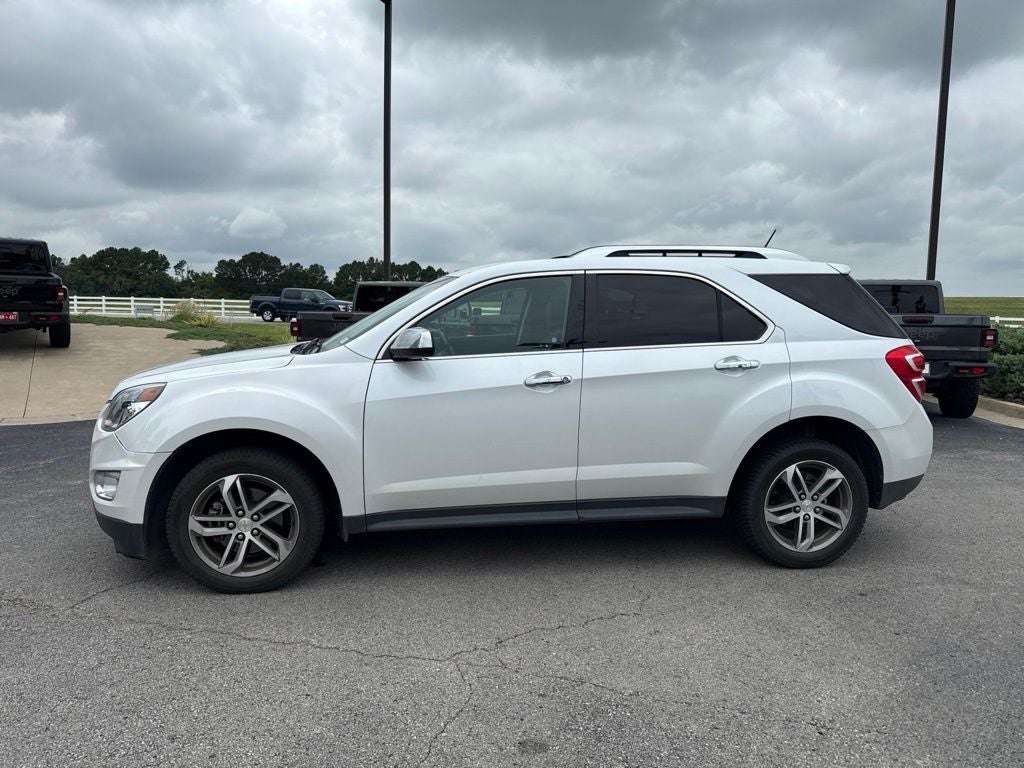 2017 Chevrolet Equinox Premier