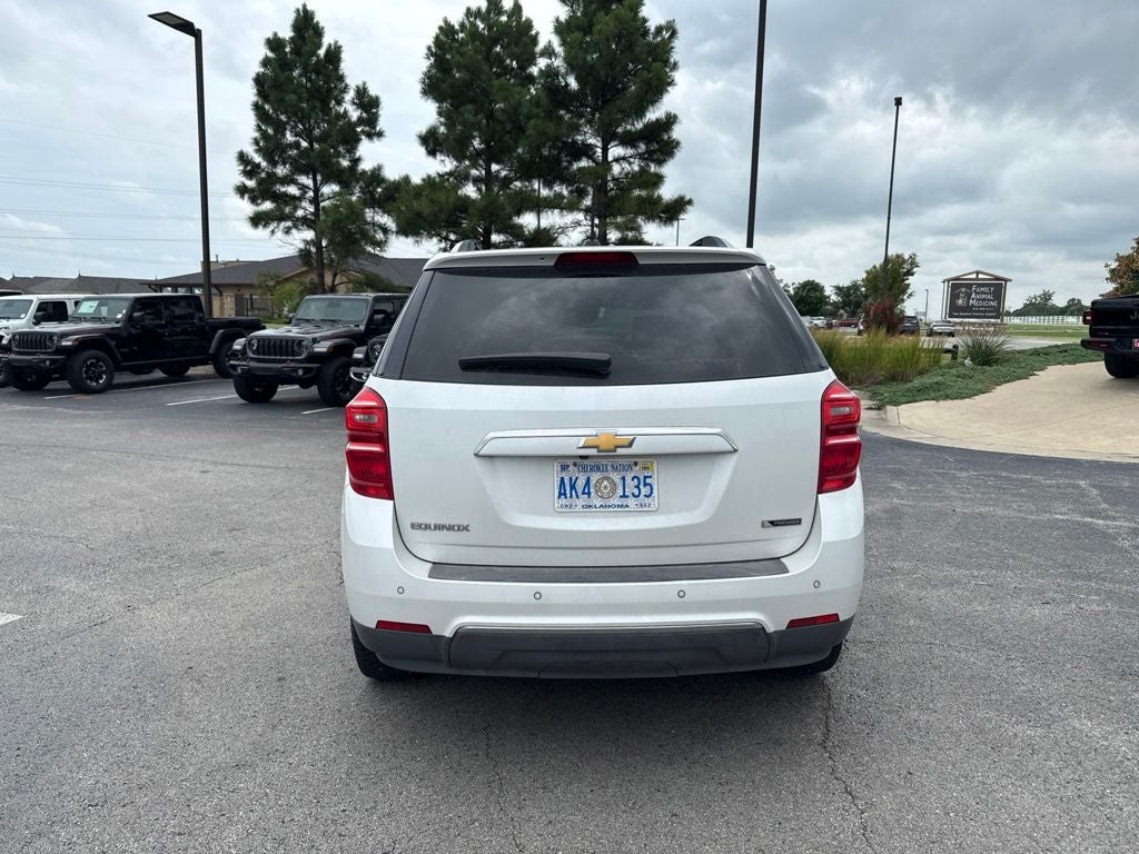 2017 Chevrolet Equinox Premier