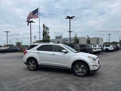 2017 Chevrolet Equinox Premier