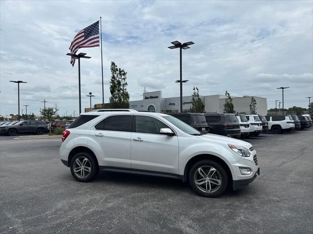 2017 Chevrolet Equinox Premier