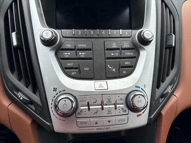 2017 Chevrolet Equinox Premier