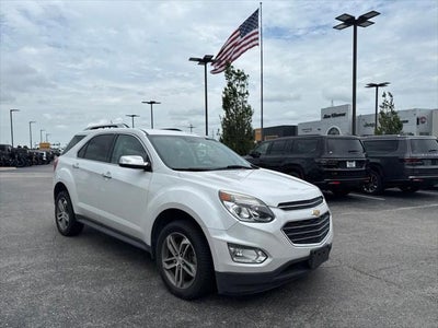 2017 Chevrolet Equinox Premier
