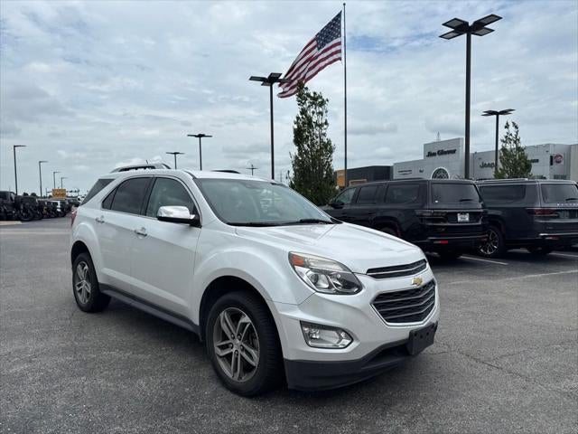 2017 Chevrolet Equinox Premier