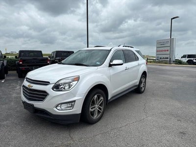 2017 Chevrolet Equinox Premier