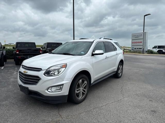 2017 Chevrolet Equinox Premier