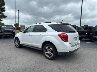 2017 Chevrolet Equinox Premier