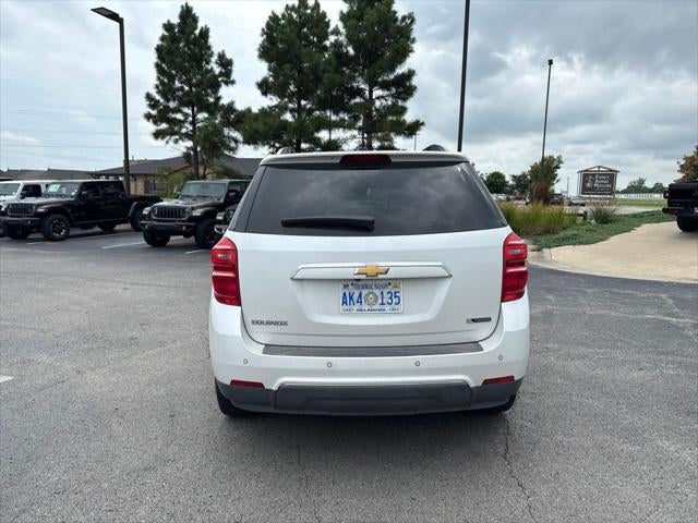2017 Chevrolet Equinox Premier