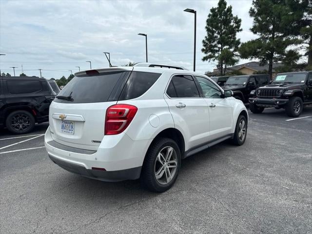 2017 Chevrolet Equinox Premier