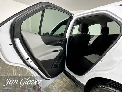 2020 Chevrolet Equinox FWD LT 1.5L Turbo