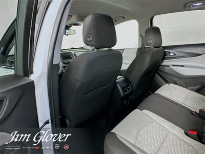 2020 Chevrolet Equinox FWD LT 1.5L Turbo