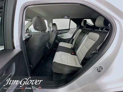 2020 Chevrolet Equinox FWD LT 1.5L Turbo