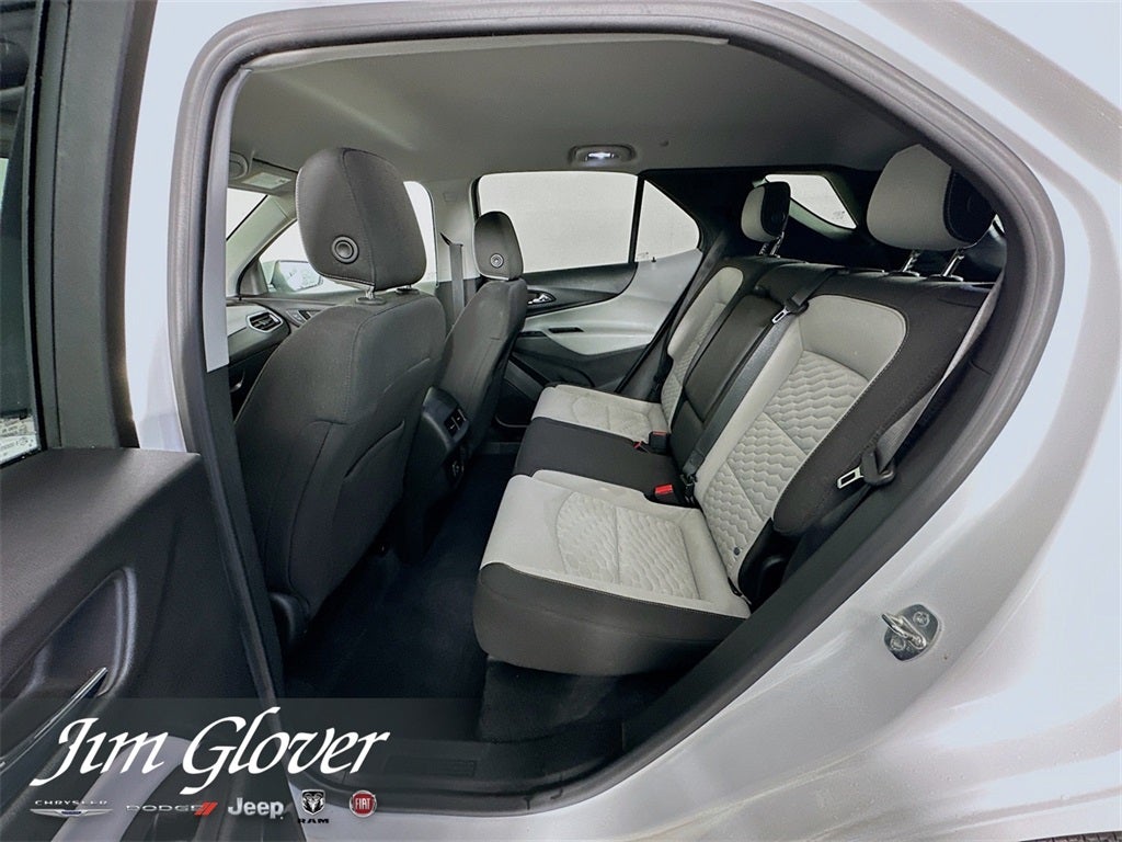 2020 Chevrolet Equinox FWD LT 1.5L Turbo