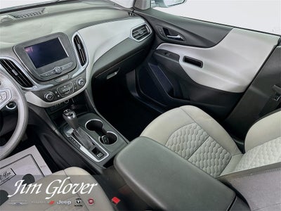 2020 Chevrolet Equinox FWD LT 1.5L Turbo