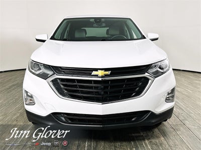 2020 Chevrolet Equinox FWD LT 1.5L Turbo