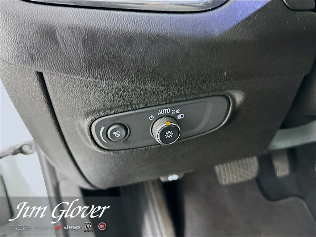 2020 Chevrolet Equinox FWD LT 1.5L Turbo