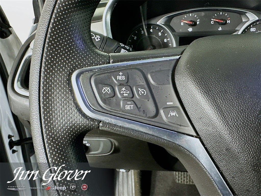 2020 Chevrolet Equinox FWD LT 1.5L Turbo