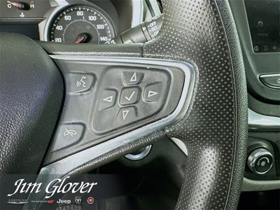 2020 Chevrolet Equinox FWD LT 1.5L Turbo