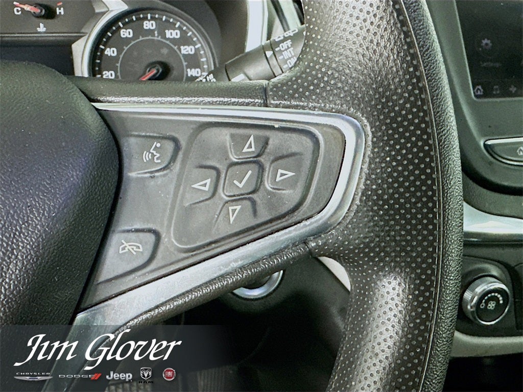 2020 Chevrolet Equinox FWD LT 1.5L Turbo