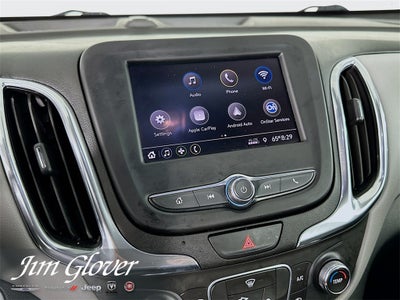 2020 Chevrolet Equinox FWD LT 1.5L Turbo