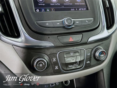 2020 Chevrolet Equinox FWD LT 1.5L Turbo