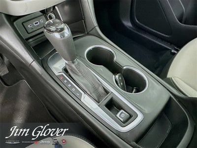 2020 Chevrolet Equinox FWD LT 1.5L Turbo