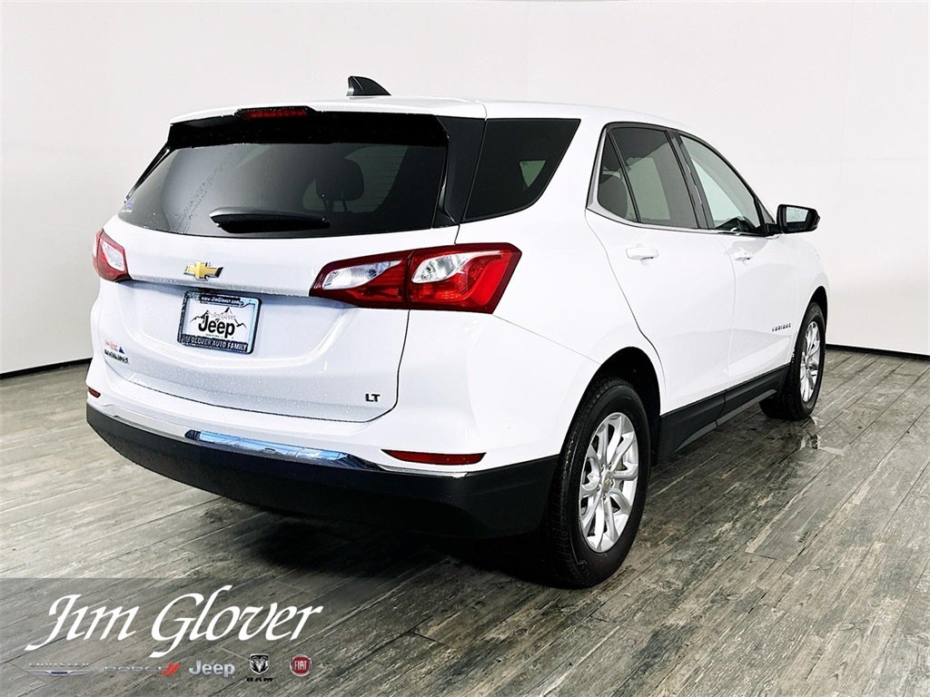 2020 Chevrolet Equinox FWD LT 1.5L Turbo