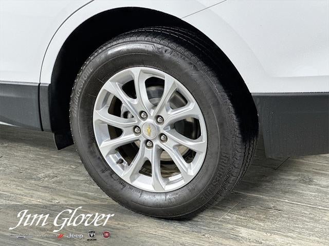 2020 Chevrolet Equinox FWD LT 1.5L Turbo