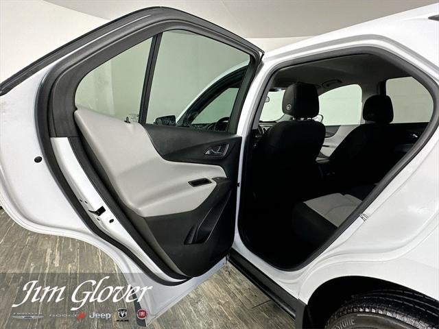 2020 Chevrolet Equinox FWD LT 1.5L Turbo