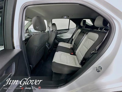 2020 Chevrolet Equinox FWD LT 1.5L Turbo