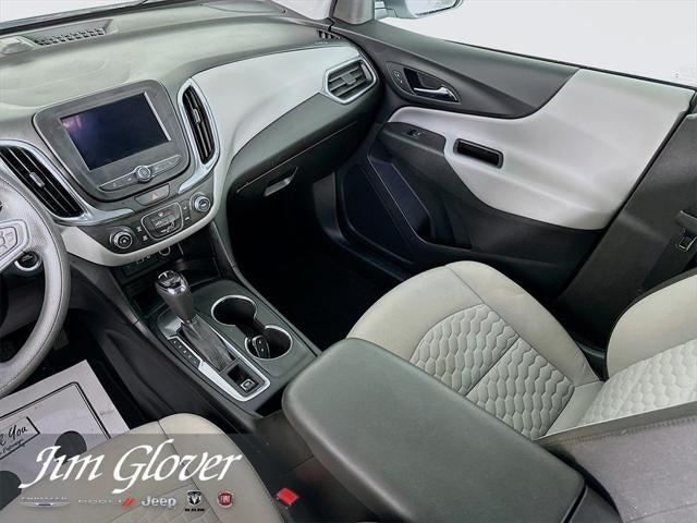 2020 Chevrolet Equinox FWD LT 1.5L Turbo