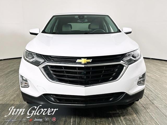 2020 Chevrolet Equinox FWD LT 1.5L Turbo
