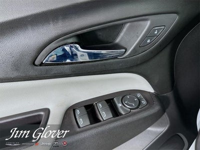 2020 Chevrolet Equinox FWD LT 1.5L Turbo