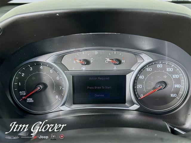 2020 Chevrolet Equinox FWD LT 1.5L Turbo