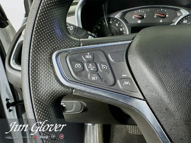 2020 Chevrolet Equinox FWD LT 1.5L Turbo