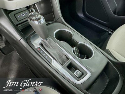 2020 Chevrolet Equinox FWD LT 1.5L Turbo