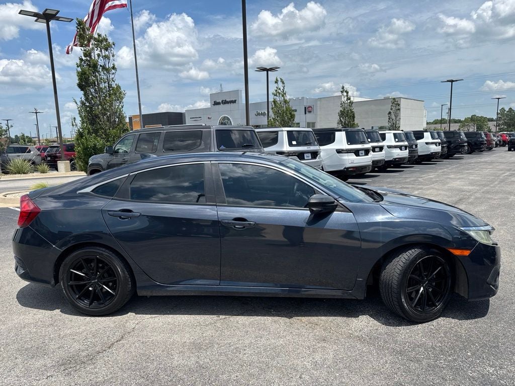 2017 Honda Civic EX-T