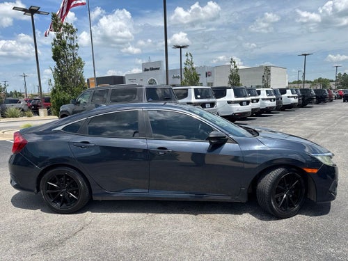 2017 Honda Civic EX-T