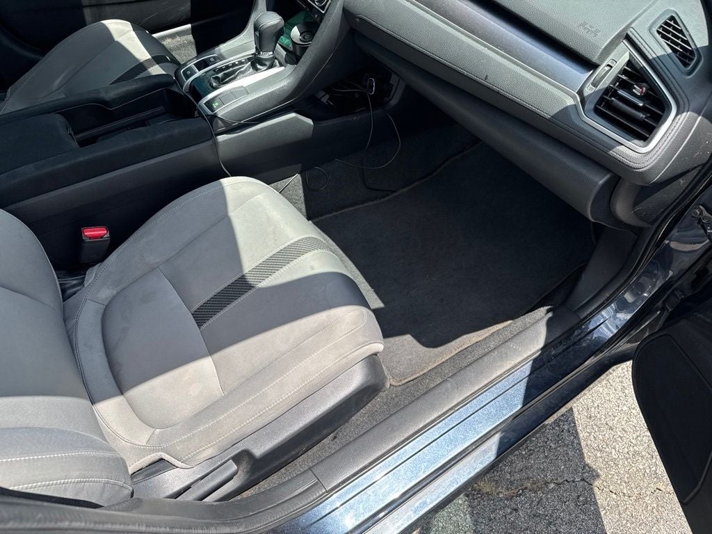 2017 Honda Civic EX-T