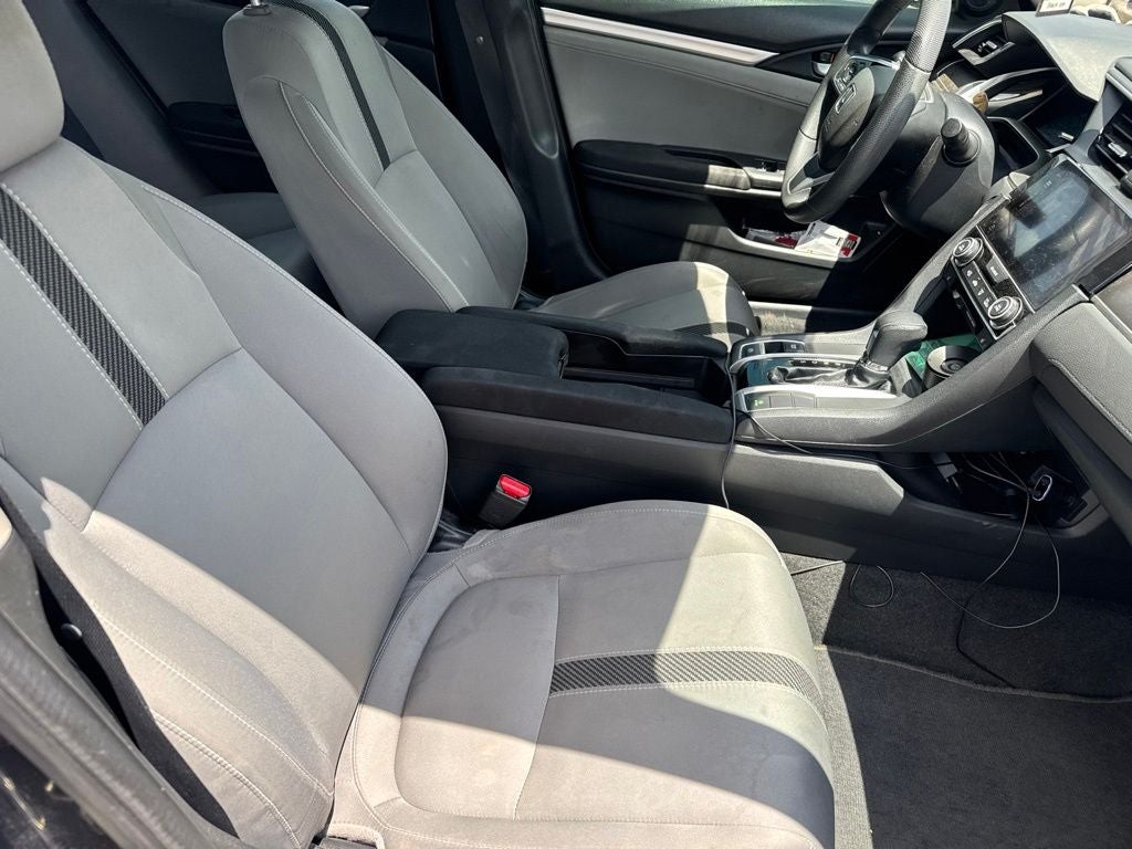 2017 Honda Civic EX-T