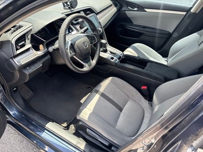 2017 Honda Civic EX-T
