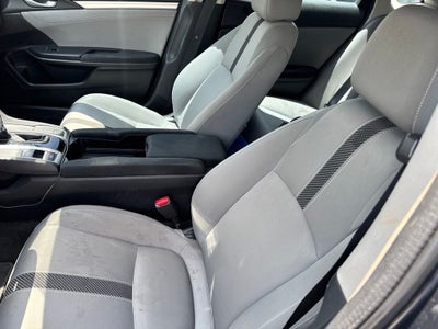 2017 Honda Civic EX-T