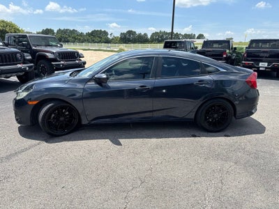 2017 Honda Civic EX-T