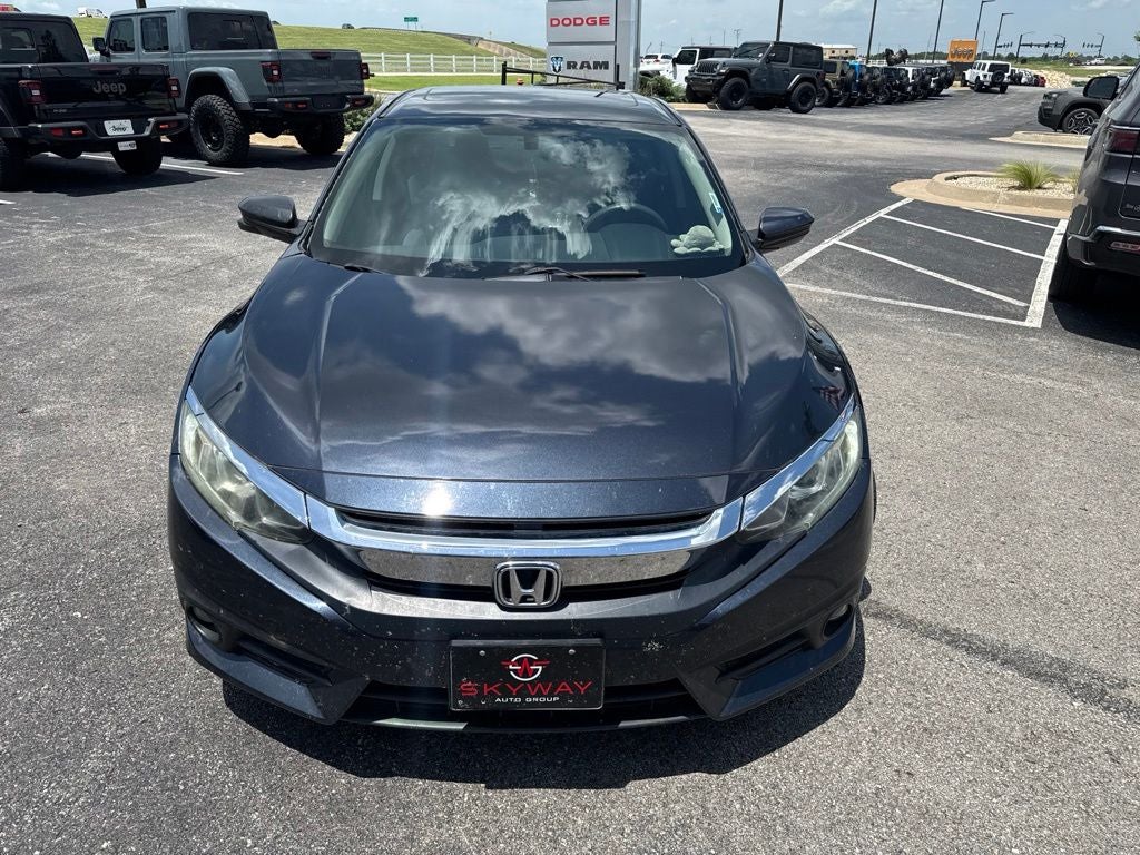 2017 Honda Civic EX-T