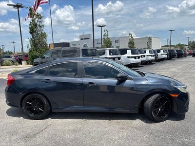 2017 Honda Civic EX-T