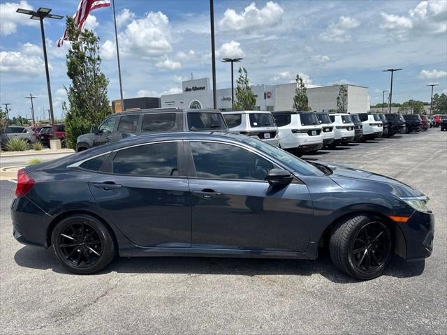 2017 Honda Civic EX-T